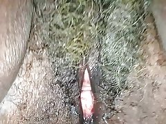 Ach sheila!  62-ročný čierny babička s mokrými kundičkami sivá