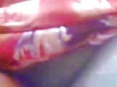 Malajský baju kurung-Masturbácia